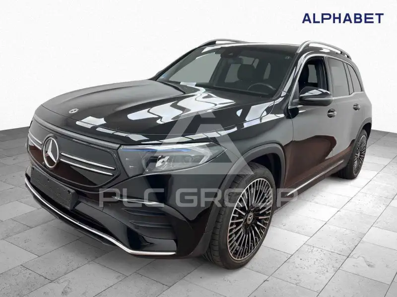 2023 Mercedes Benz EQB