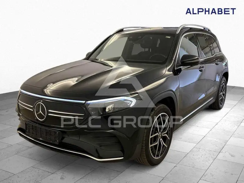 2023 Mercedes Benz EQB