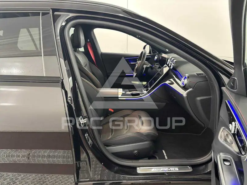 2023 Mercedes Benz AMG