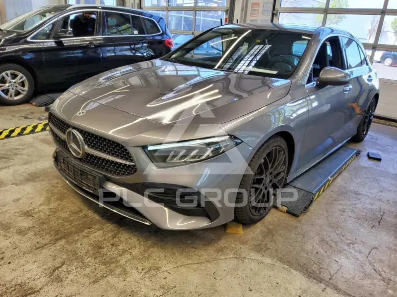 2023 Mercedes Benz A