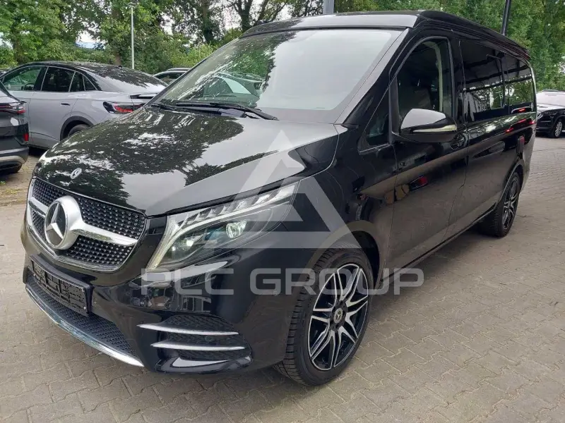 2023 Mercedes Benz V