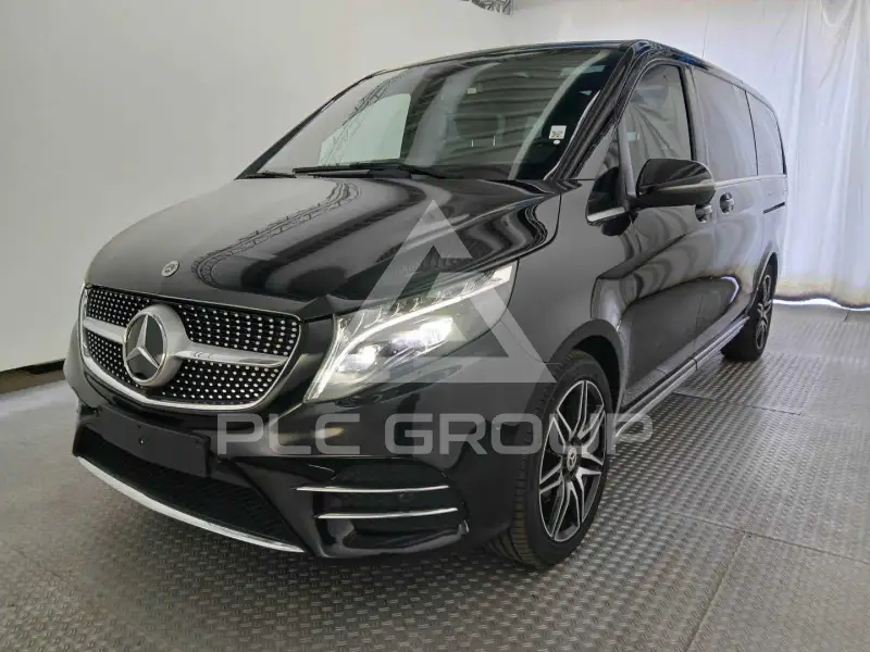 2023 Mercedes Benz V