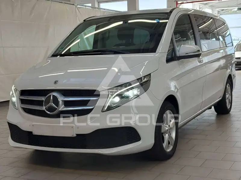 2023 Mercedes Benz V