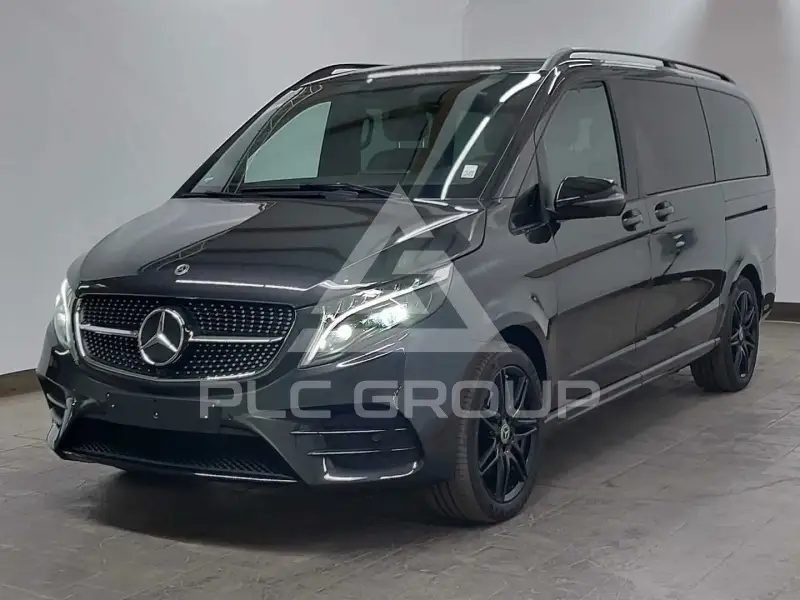 2023 Mercedes Benz V