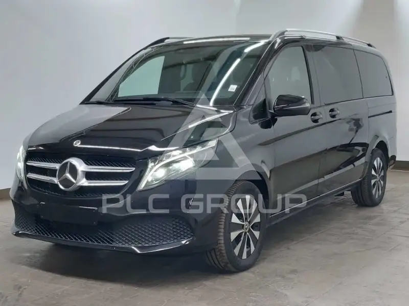 2023 Mercedes Benz V