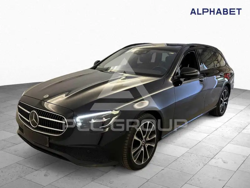 2023 Mercedes Benz E-Class