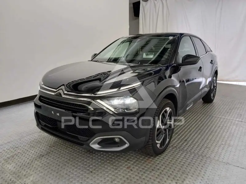 2023 Citroen C4