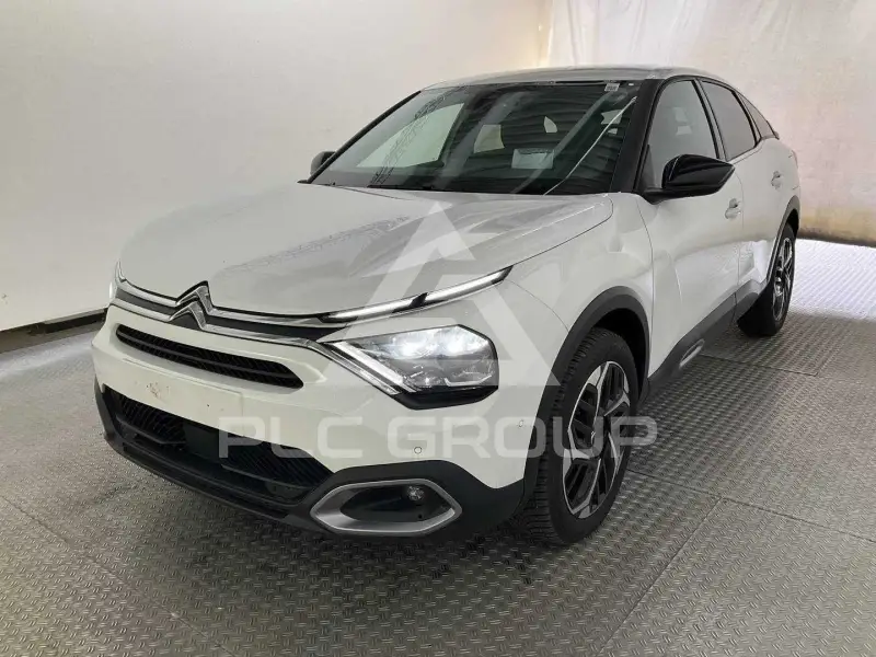 2023 Citroen C4