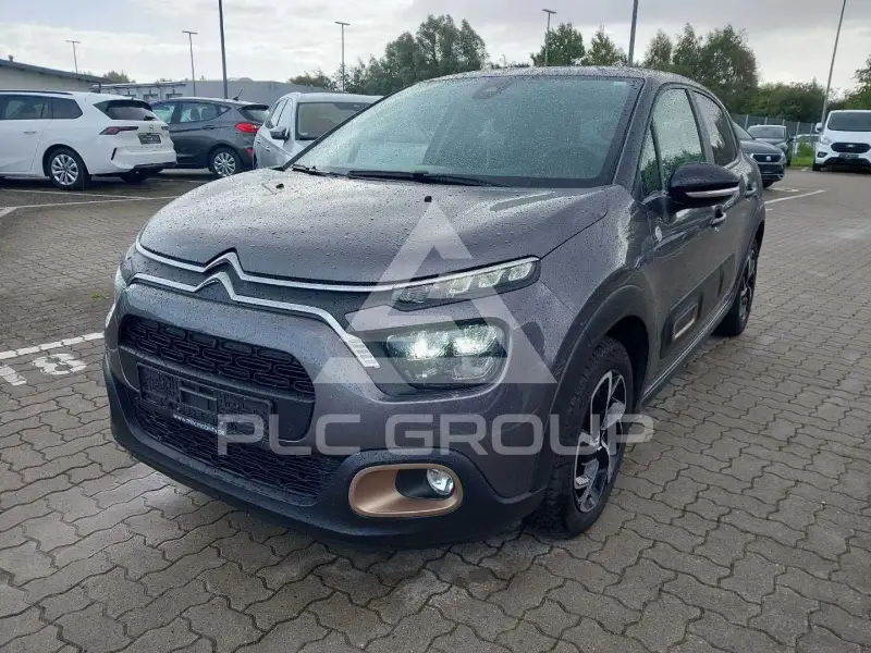 2023 Citroen C3