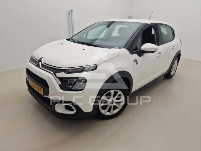 2023 Citroen C3