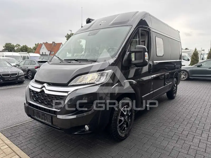 2023 Citroen Jumper