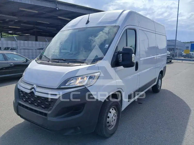 2023 Citroen Jumper