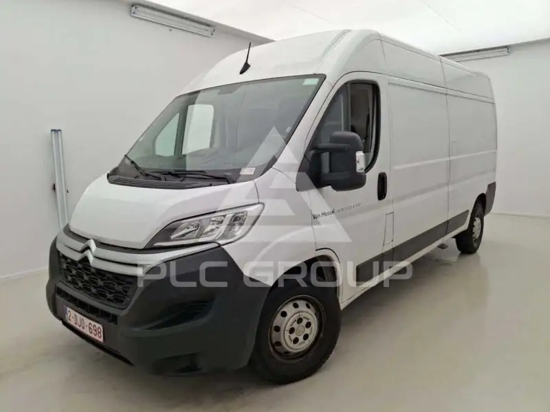 2023 Citroen Jumper