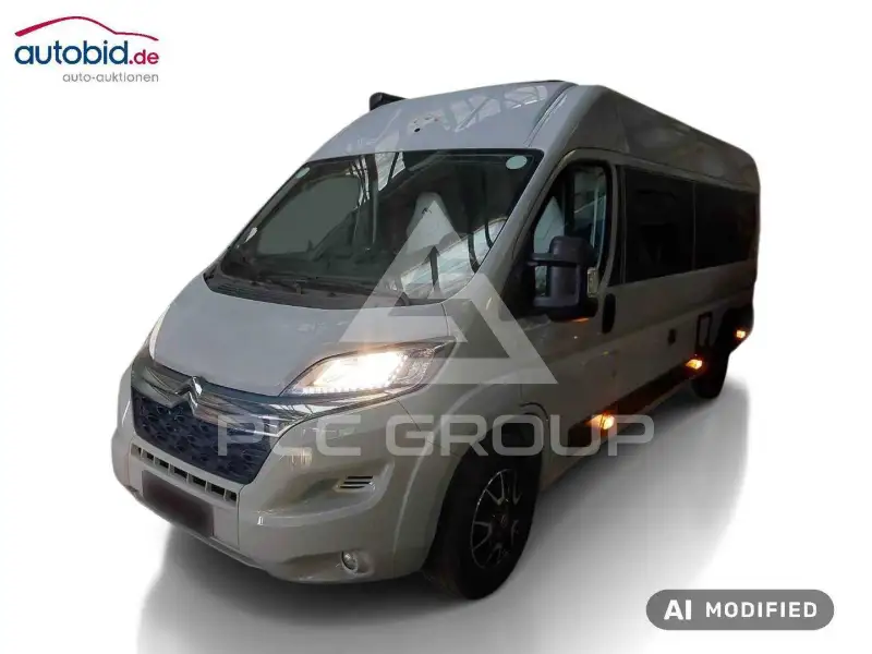 2023 Citroen Jumper