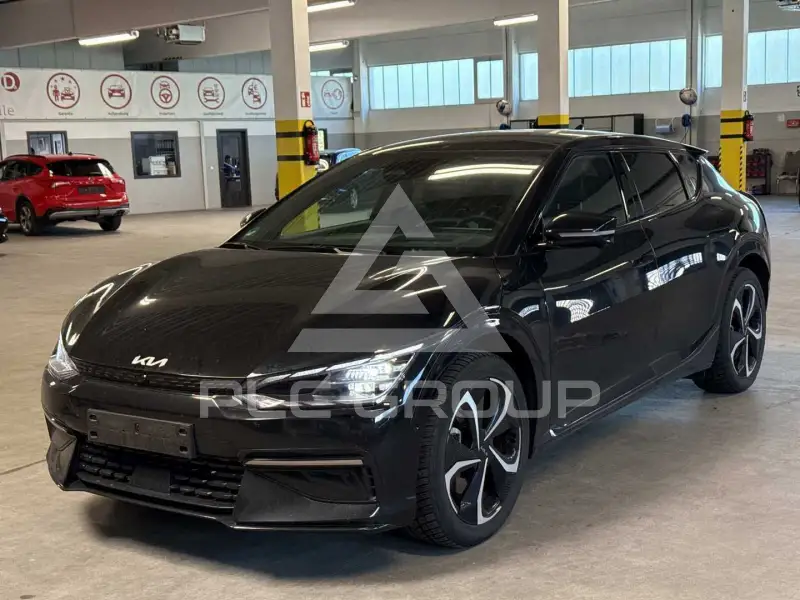 2023 KIA EV
