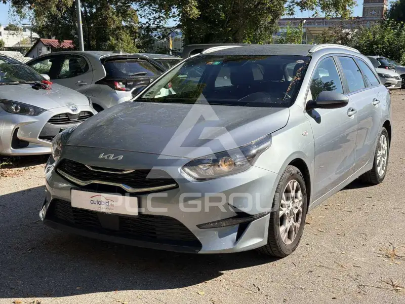 2023 KIA Ceed