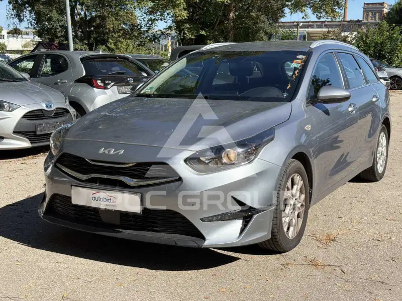 2023 KIA Ceed