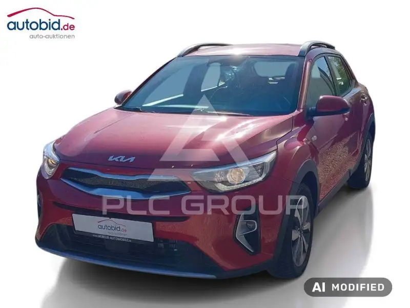 2023 KIA Stonic