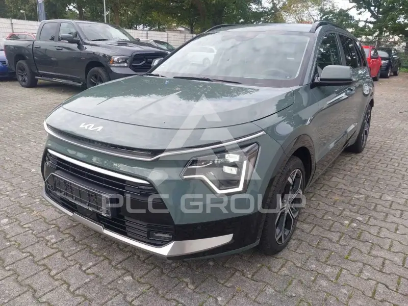 2023 KIA Niro