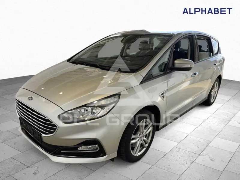 2023 Ford S-Max