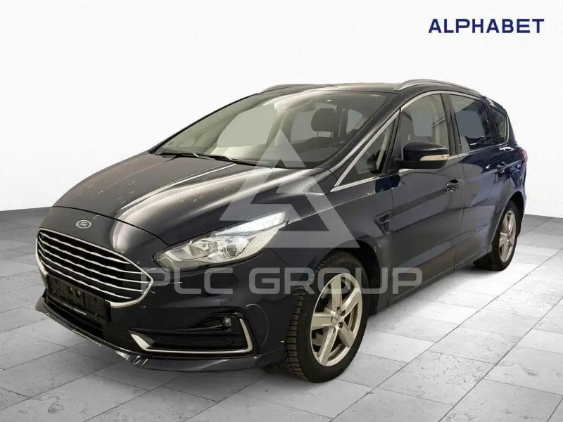 2023 Ford S-Max