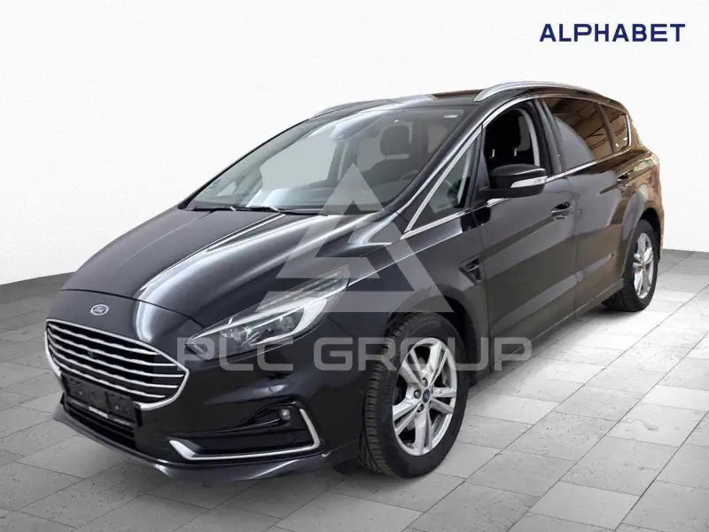 2023 Ford S-Max