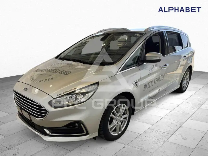 2023 Ford S-Max