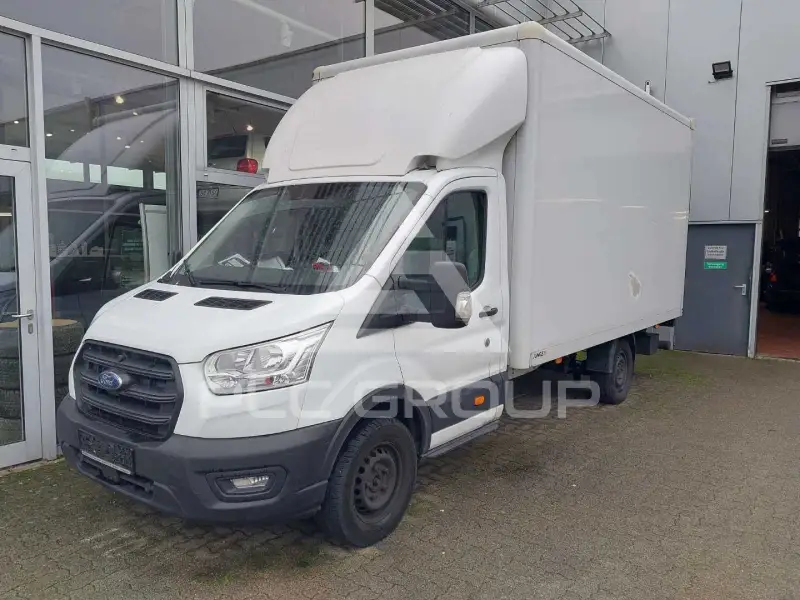 2023 Ford TRANSIT