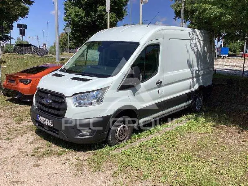 2023 Ford TRANSIT