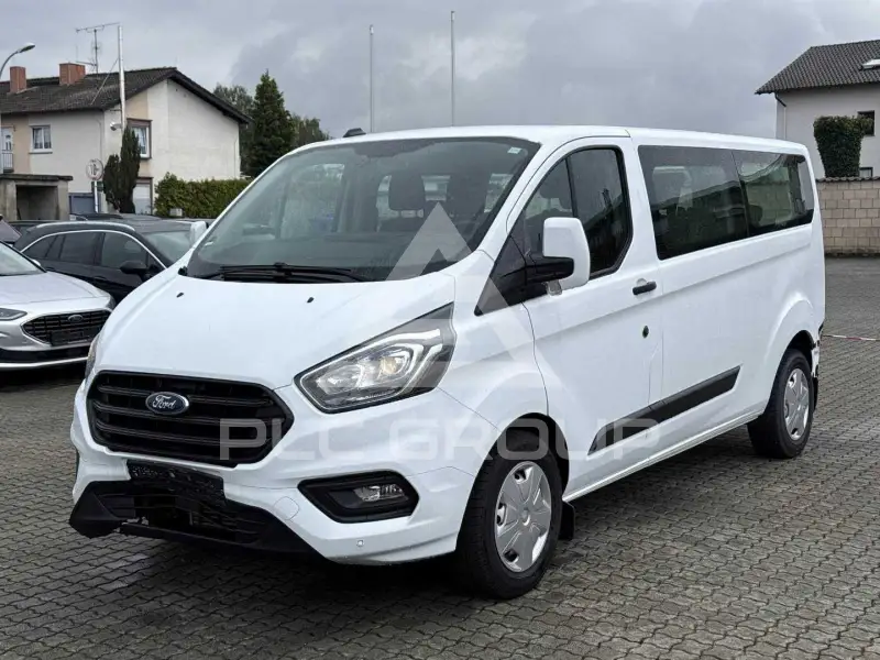 2023 Ford TRANSIT