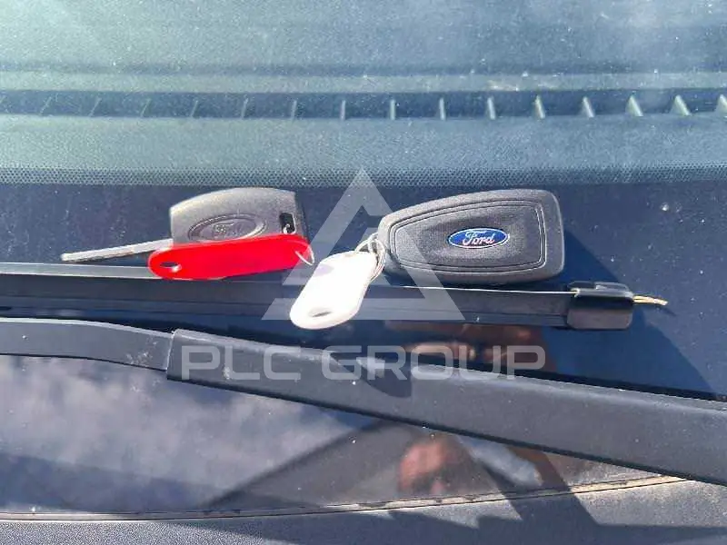 2023 Ford TRANSIT