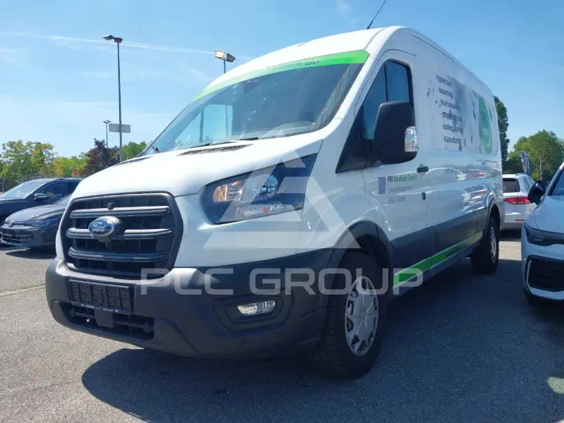 2023 Ford TRANSIT