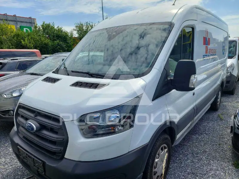 2023 Ford TRANSIT