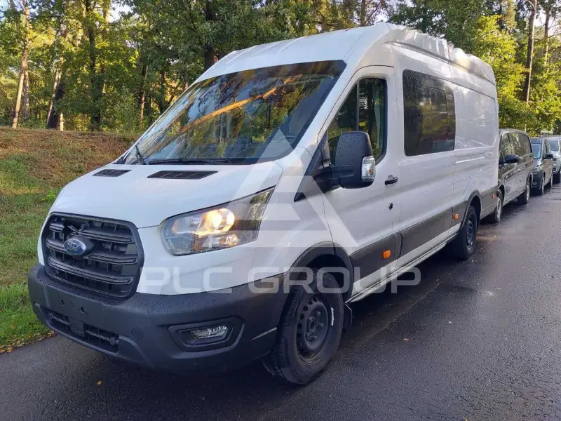 2023 Ford TRANSIT