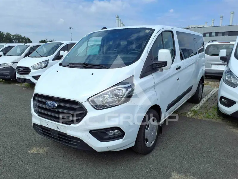 2023 Ford TRANSIT