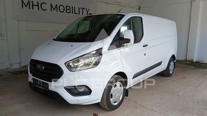 2023 Ford TRANSIT