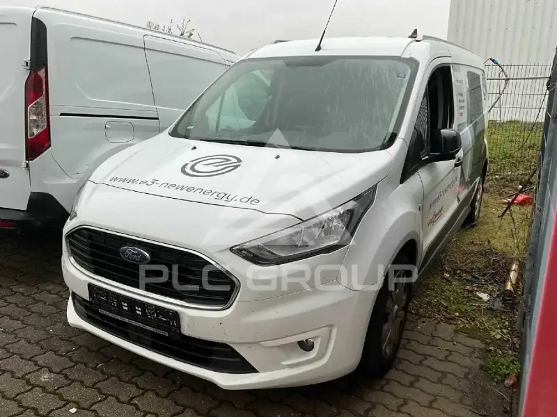 2023 Ford TRANSIT