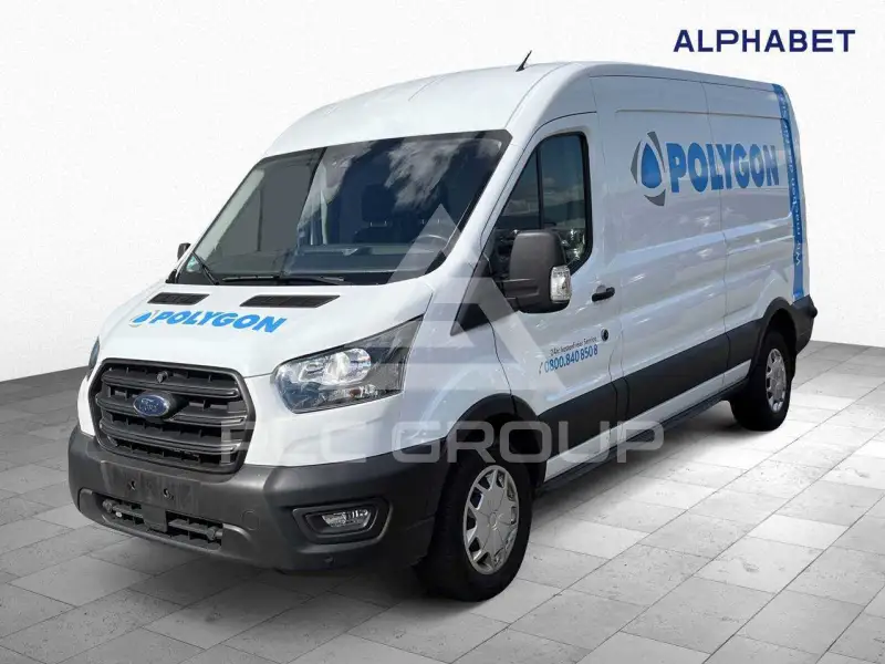 2023 Ford TRANSIT