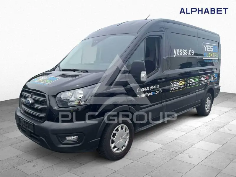 2023 Ford TRANSIT