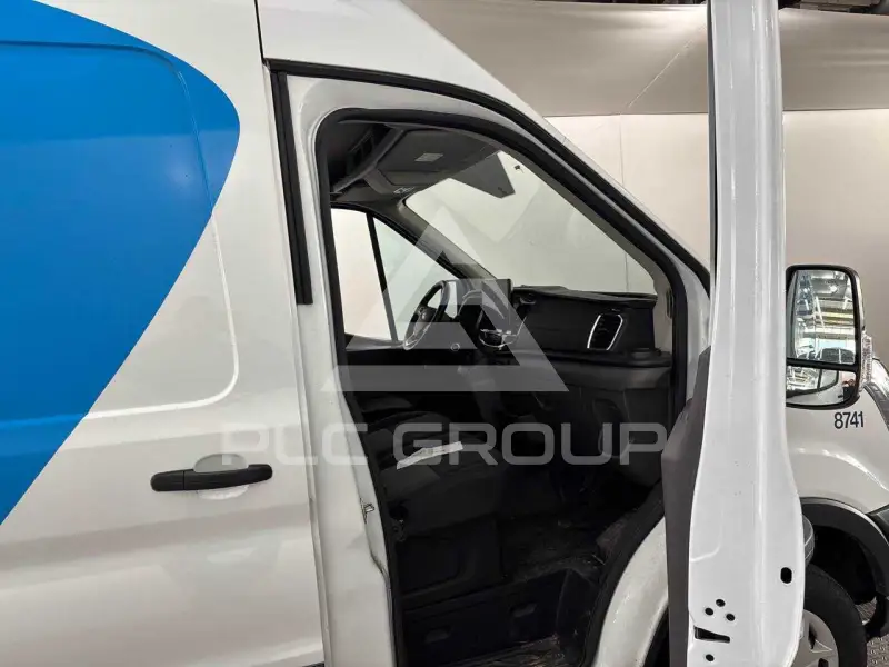 2023 Ford TRANSIT
