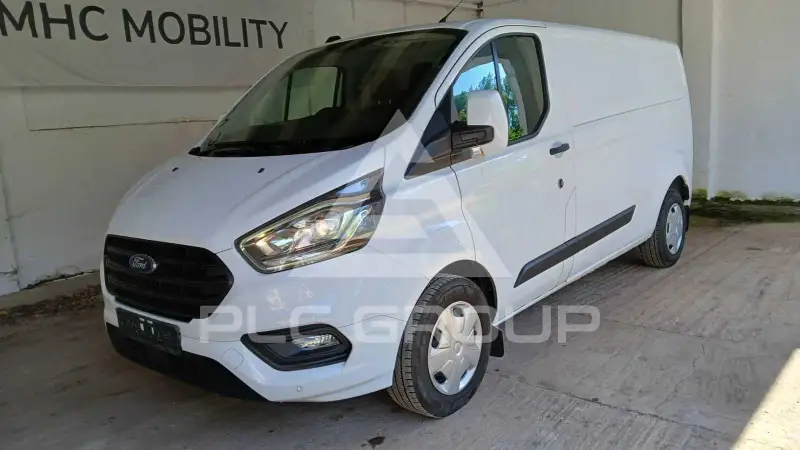 2023 Ford TRANSIT