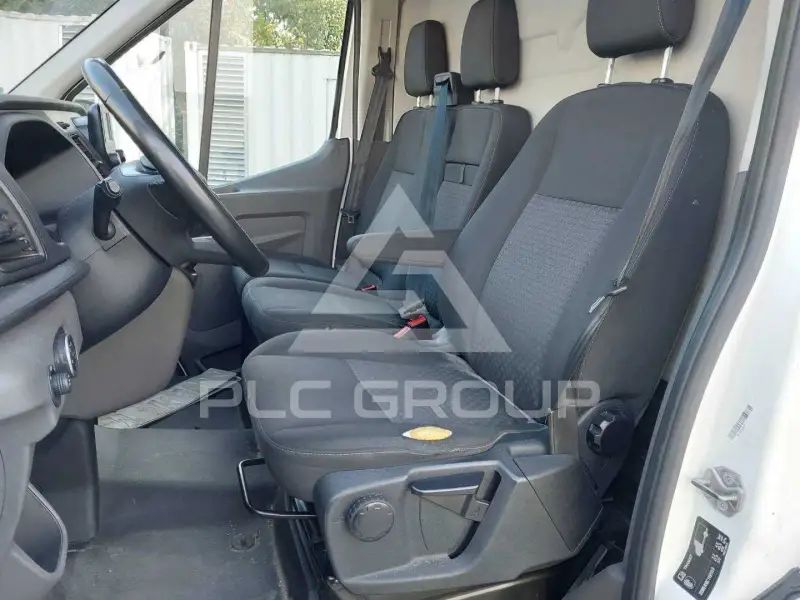 2023 Ford TRANSIT