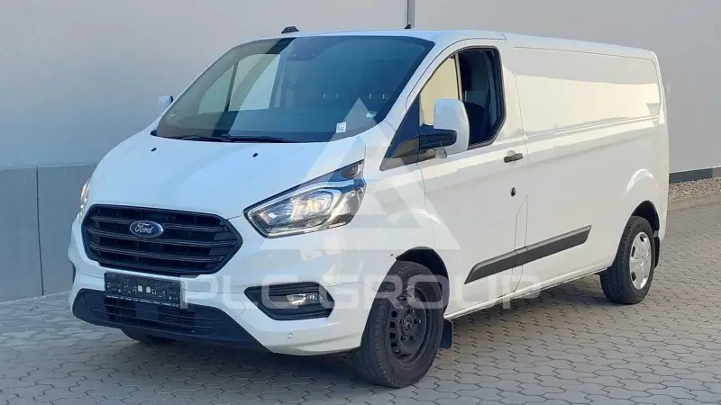 2023 Ford TRANSIT