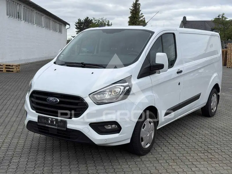 2023 Ford TRANSIT