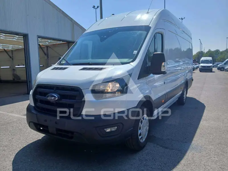 2023 Ford TRANSIT