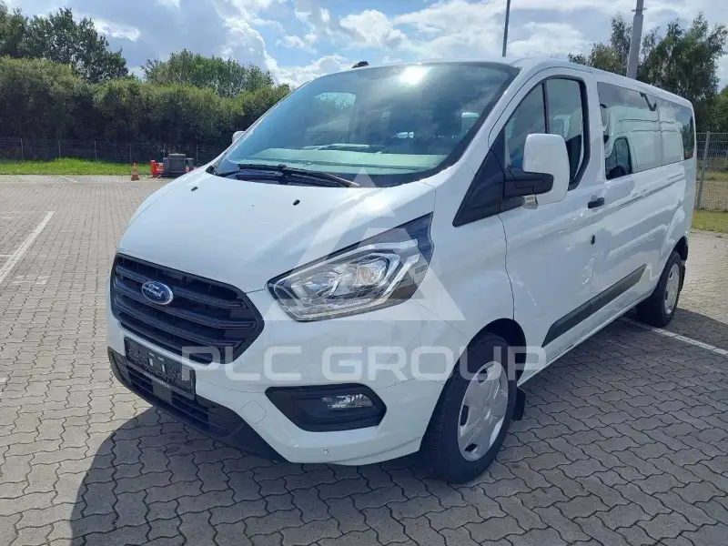 2023 Ford TRANSIT