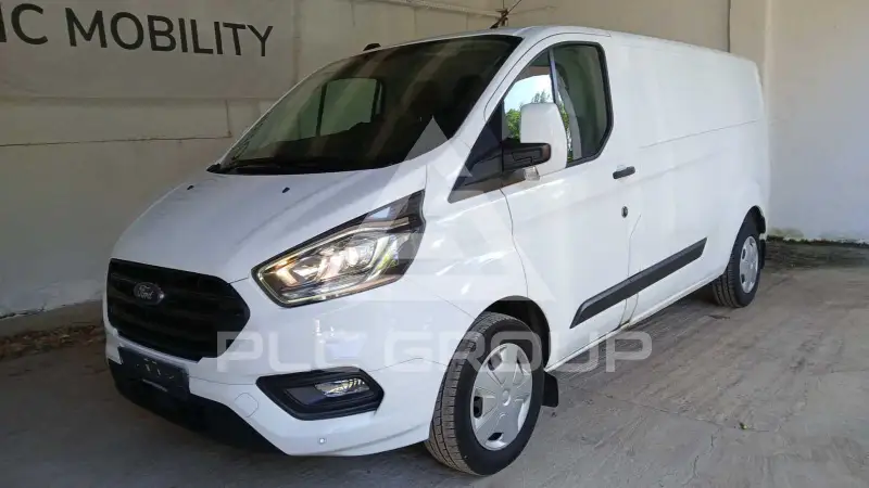 2023 Ford TRANSIT
