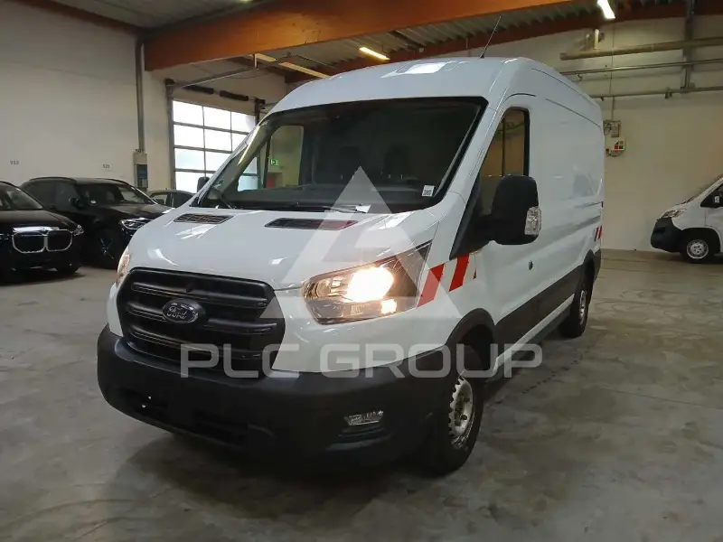 2023 Ford TRANSIT
