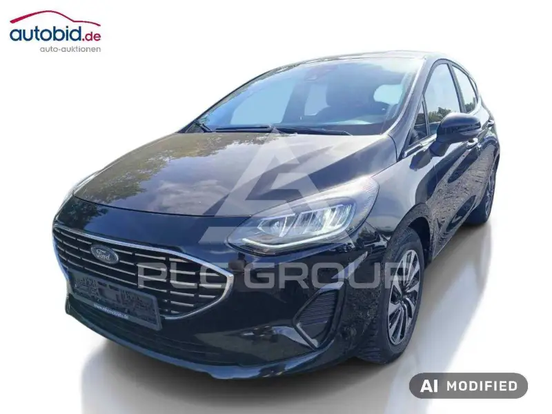 2023 Ford FIESTA