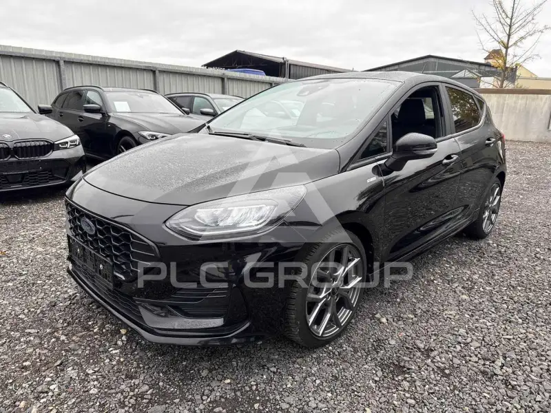 2023 Ford FIESTA